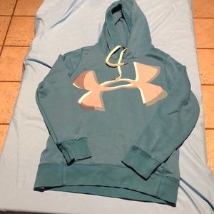 ⭐️⬇️ Under Armour Women’s Athletic Sweatshirt/Hoodie